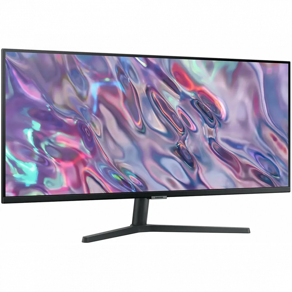 Монитор Samsung ViewFinity S5 LS34C500GAUXEN 34 ", VA, Ultra-Wide QHD 3440x1440 (21:9), 100 Гц - миниатюра 6