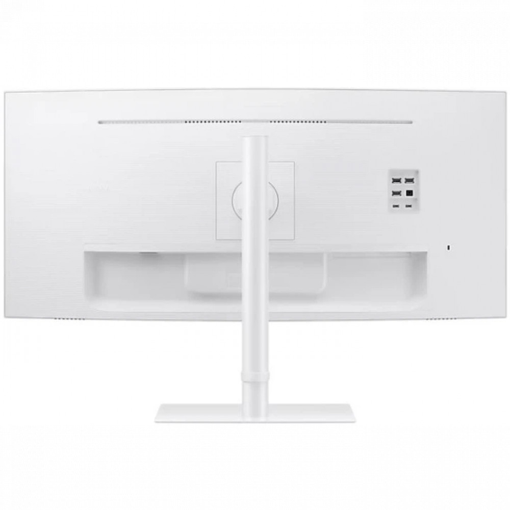 Монитор Samsung LS34C650TAUXEN 34 ", VA, Ultra-Wide QHD 3440x1440 (21:9), 100 Гц - миниатюра 8