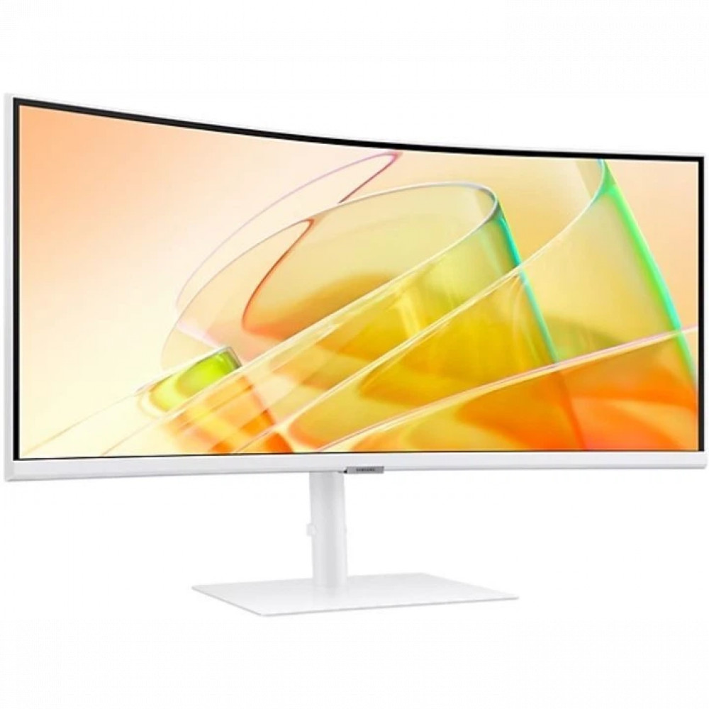 Монитор Samsung LS34C650TAUXEN 34 ", VA, Ultra-Wide QHD 3440x1440 (21:9), 100 Гц - миниатюра 6
