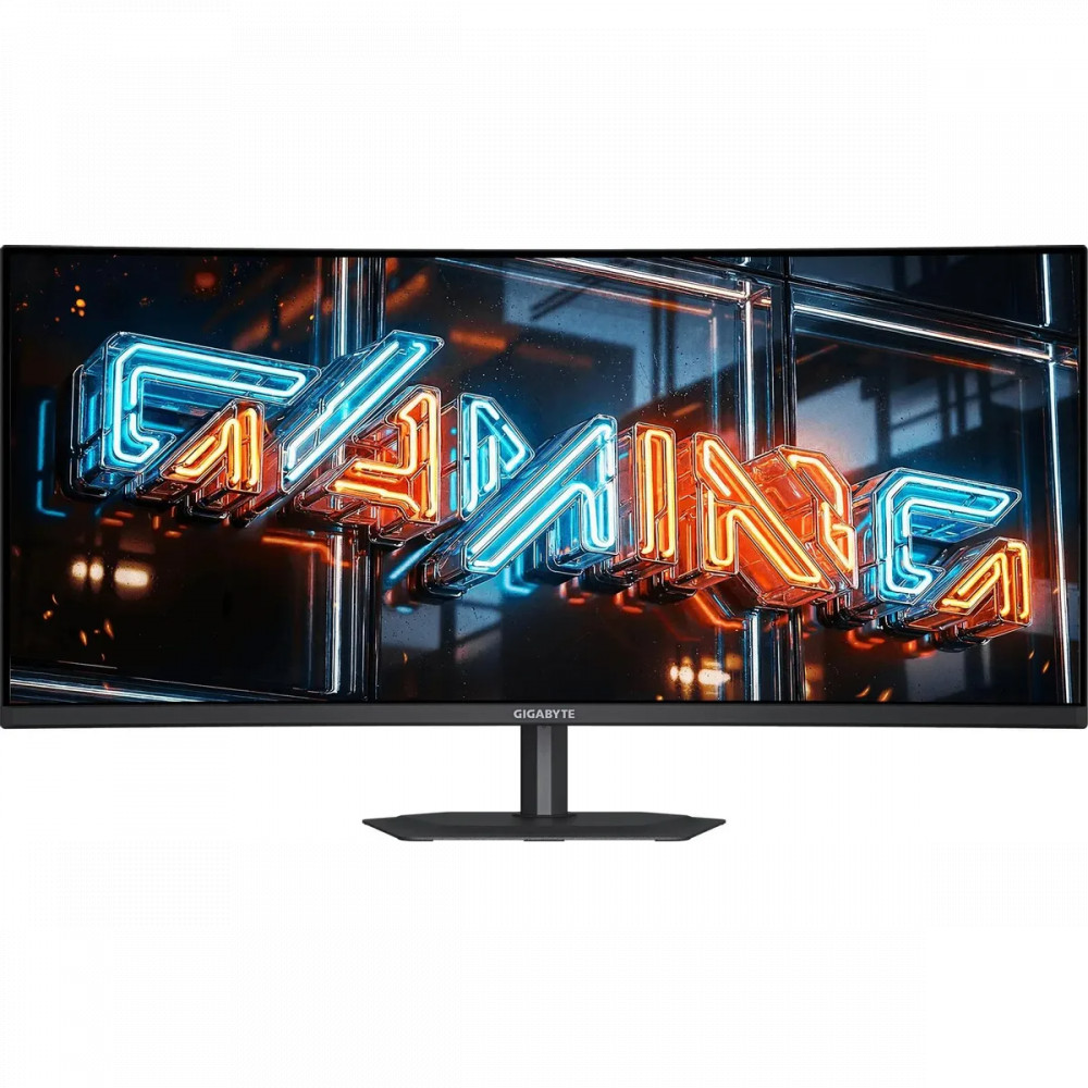 Монитор Gigabyte MO34WQC36 20VM0-MO34WQ3BT-1EKR 34 ", IPS, Ultra-Wide QHD 3440x1440 (21:9), 360 Гц - миниатюра 5
