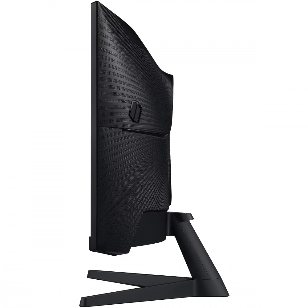 Монитор Samsung LC34G55TWWPXEN 34 ", VA, Ultra-Wide QHD 3440x1440 (21:9), 165 Гц - миниатюра 7