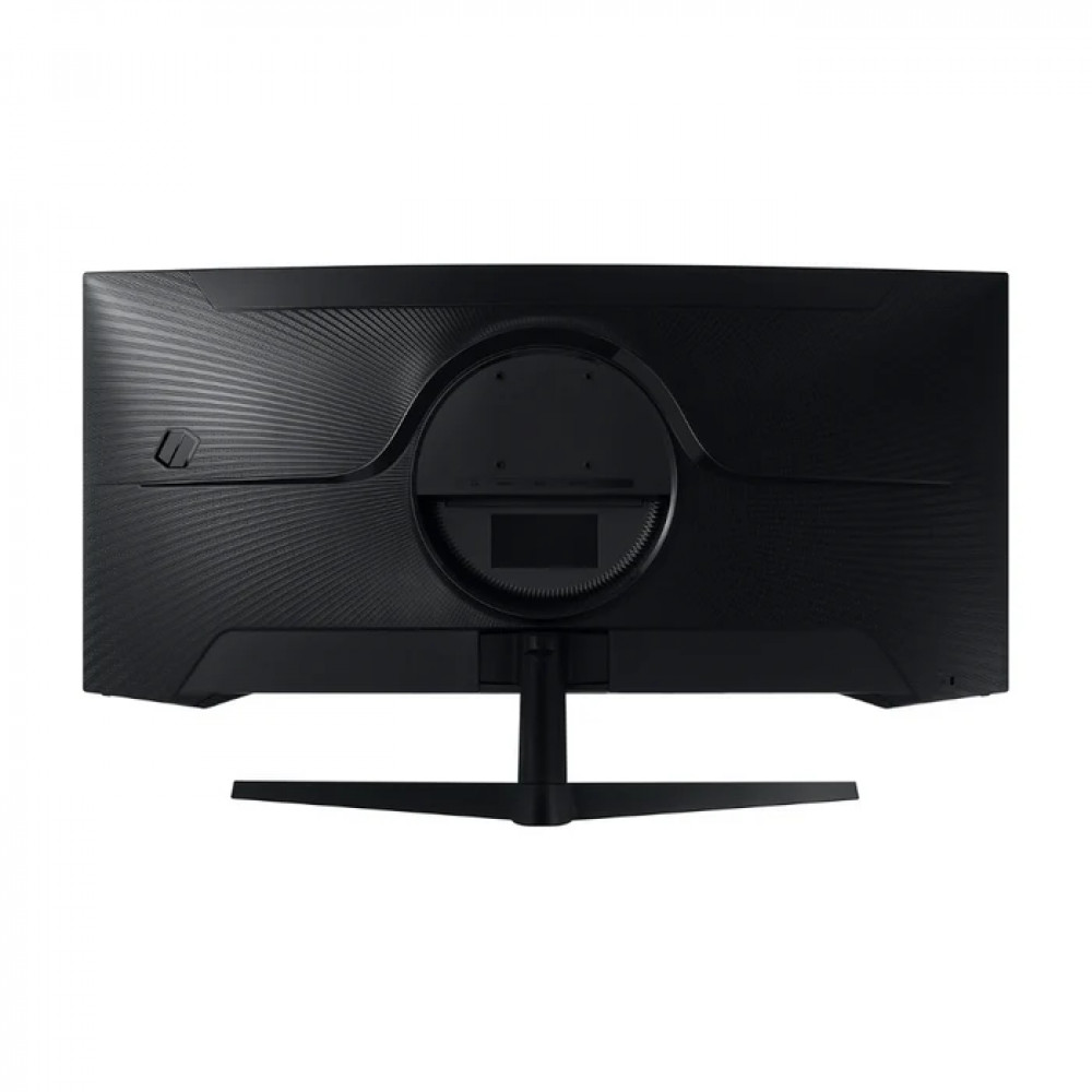 Монитор Samsung LC34G55TWWPXEN 34 ", VA, Ultra-Wide QHD 3440x1440 (21:9), 165 Гц - миниатюра 8