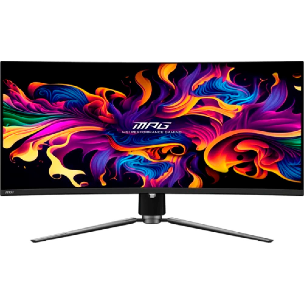 Монитор MSI MPG 341CQPX 9S6-3DD04T-036|| 34 ", QD-OLED, Ultra-Wide QHD 3440x1440 (21:9), 240 Гц - миниатюра 4