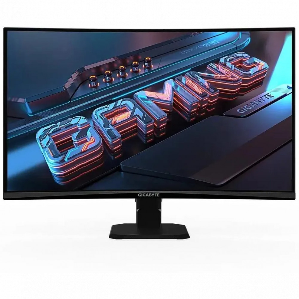 Монитор Gigabyte GS27QCA EK 20VM0-GS27QCABM-1EKR 27 ", VA, Quad HD 2560x1440 (16:9), 180 Гц - миниатюра 5