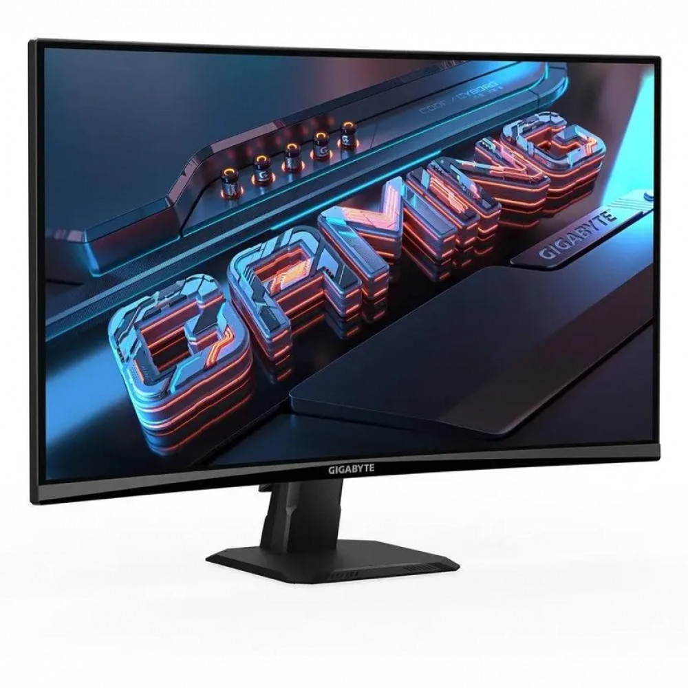 Монитор Gigabyte GS27QCA EK 20VM0-GS27QCABM-1EKR 27 ", VA, Quad HD 2560x1440 (16:9), 180 Гц - миниатюра 6