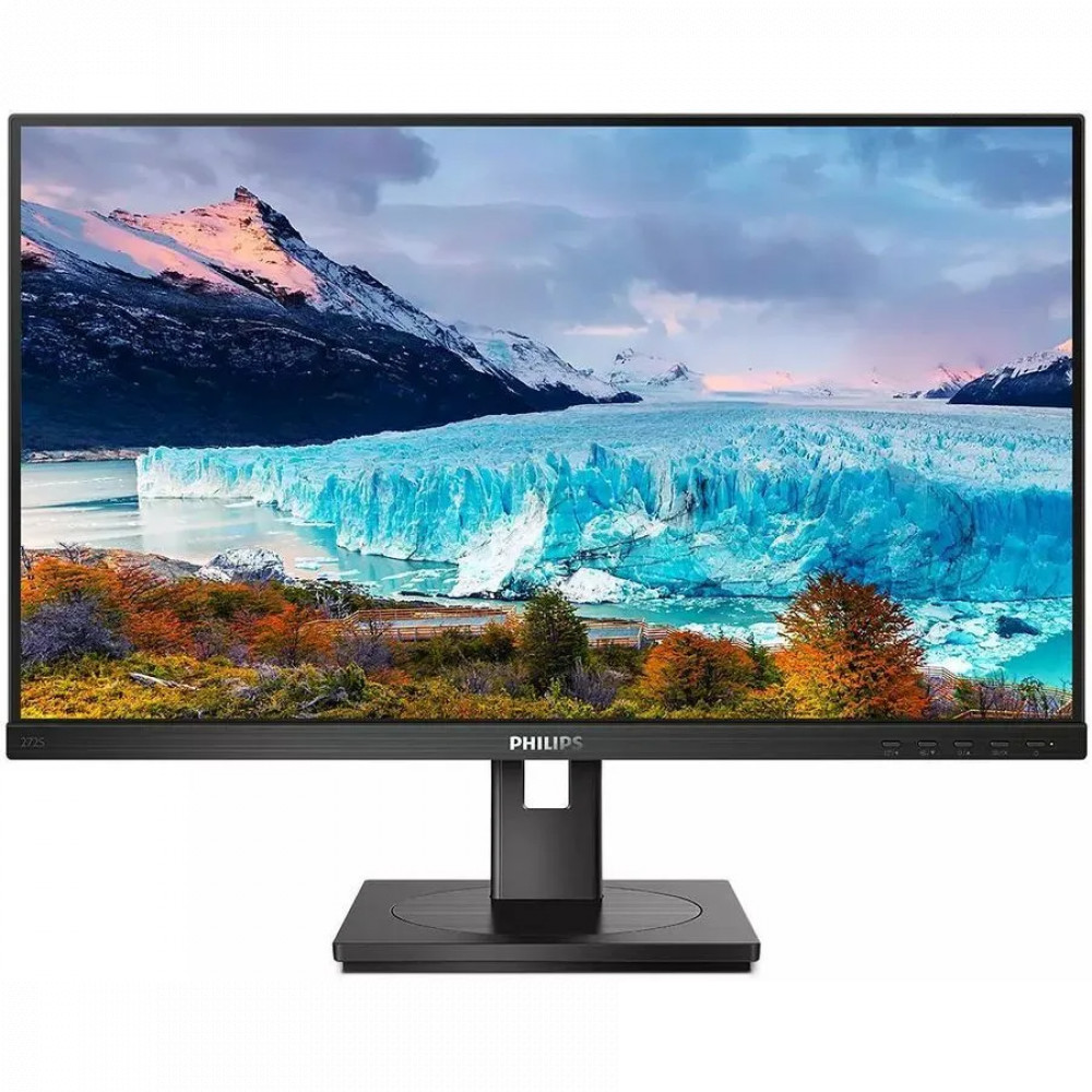 Монитор Philips 272S1M 27 ", IPS, Full HD 1920x1080 (16:9), 75 Гц - миниатюра 6