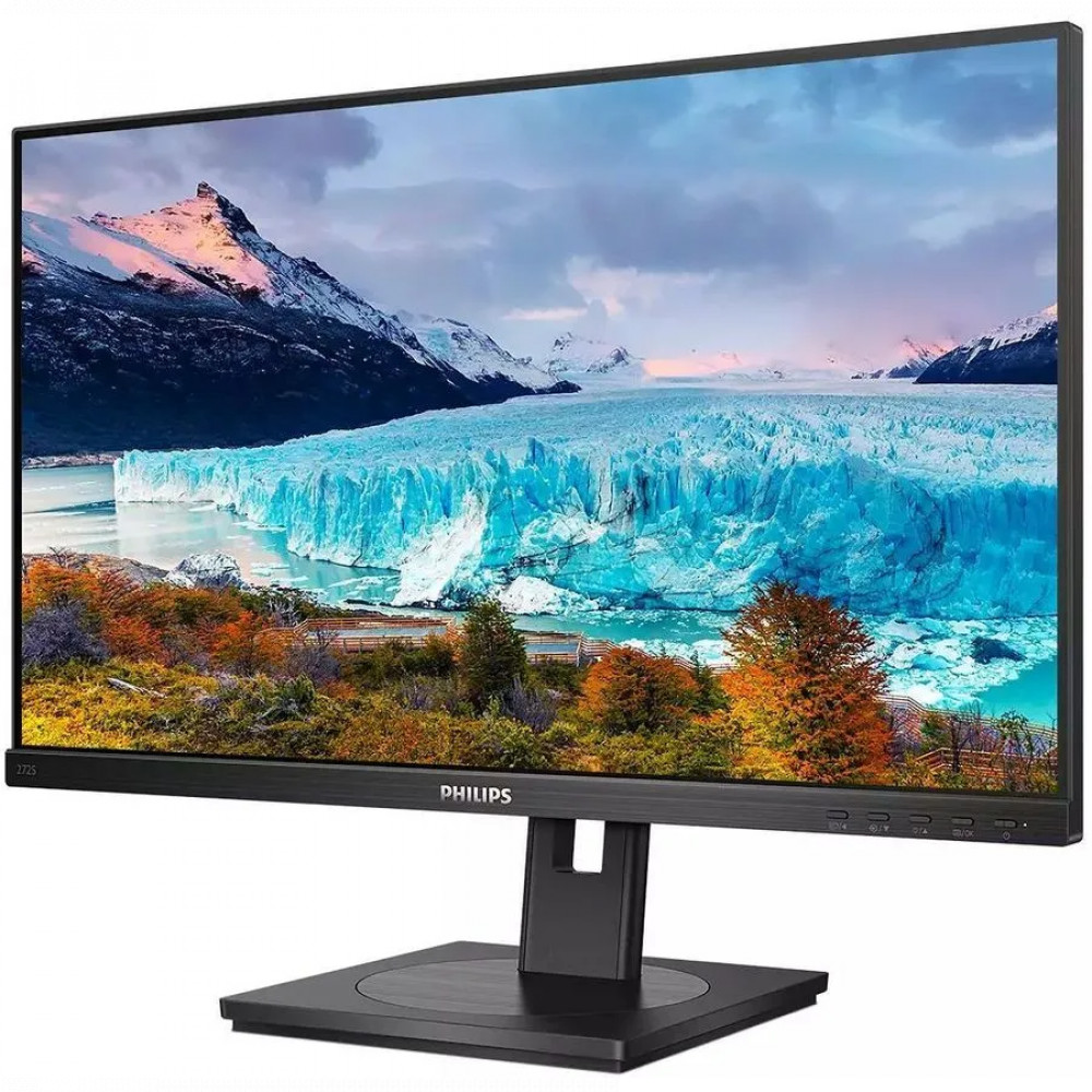 Монитор Philips 272S1M 27 ", IPS, Full HD 1920x1080 (16:9), 75 Гц - миниатюра 8
