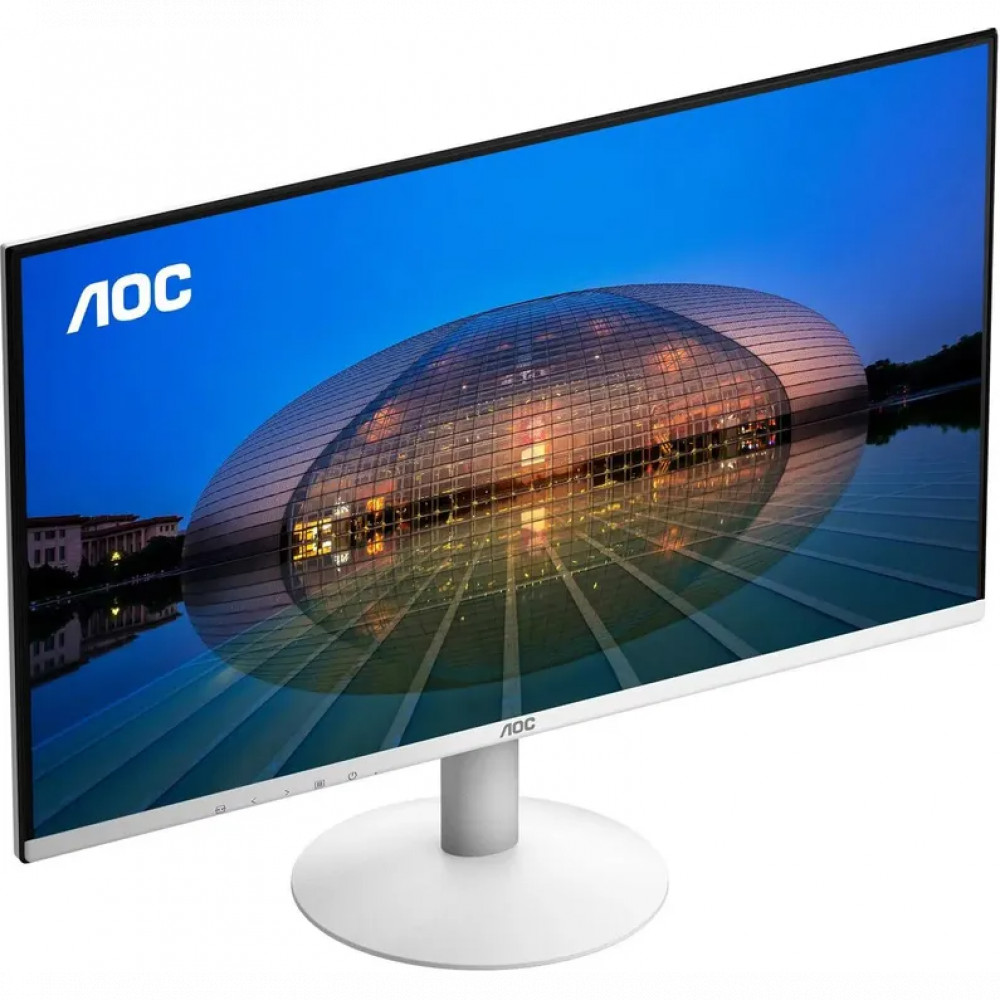 Монитор AOC 24B30H3/BW 24B30H3/BW|| 23.8 ", IPS, Full HD 1920x1080 (16:9), 120 Гц - миниатюра 7