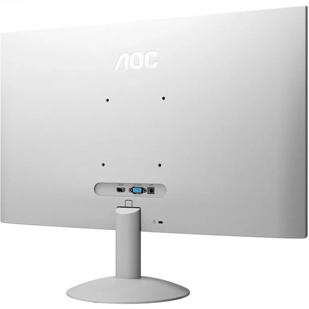 Монитор AOC 24B30H3/BW 24B30H3/BW|| 23.8 ", IPS, Full HD 1920x1080 (16:9), 120 Гц - миниатюра 10