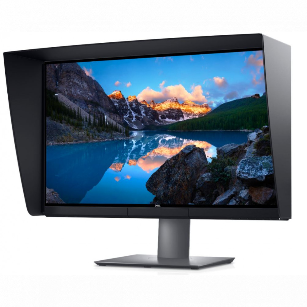 Монитор Dell UltraSharp 27 UP2720QA 210-BFVT 27 ", IPS, 4K UHD 3840x2160 (16:9), 60 Гц - миниатюра 7
