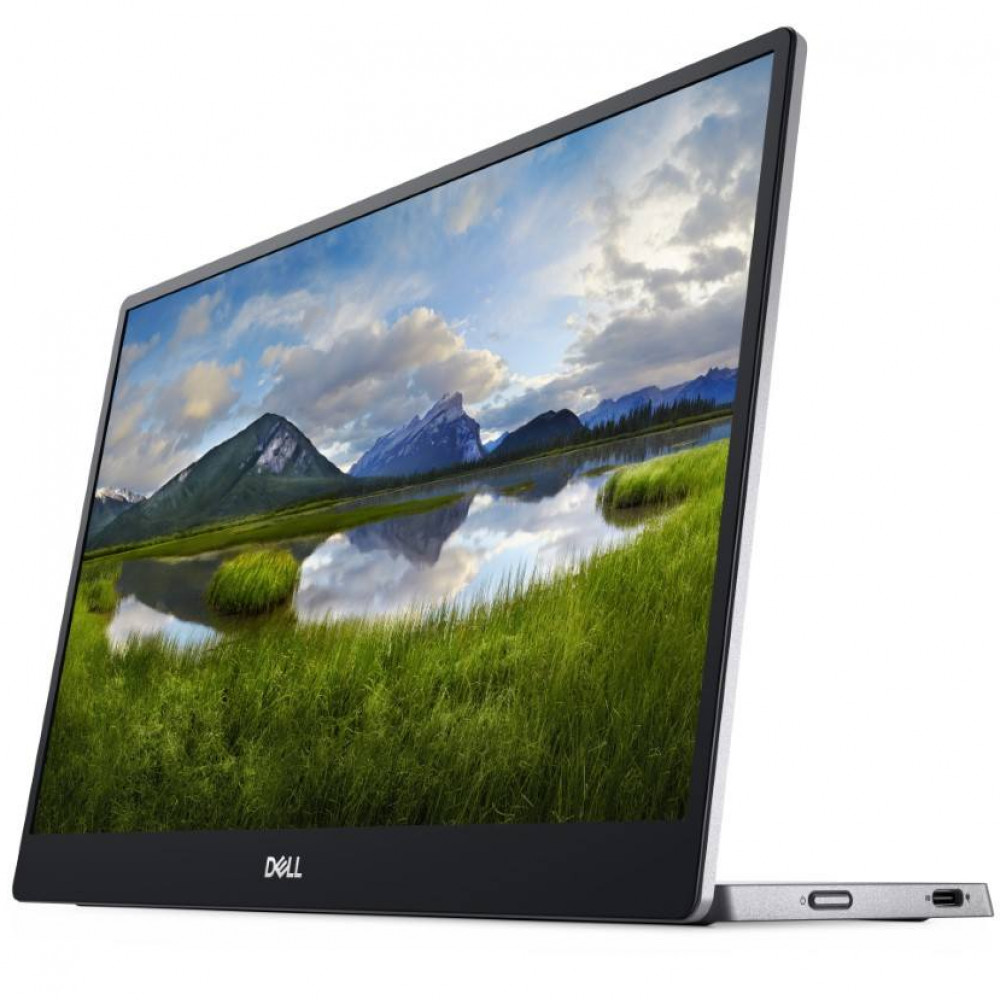 Монитор Dell Portable Monitor P1424H 210-BHQQ 14 ", IPS, Full HD 1920x1080 (16:9), 60 Гц - миниатюра 9