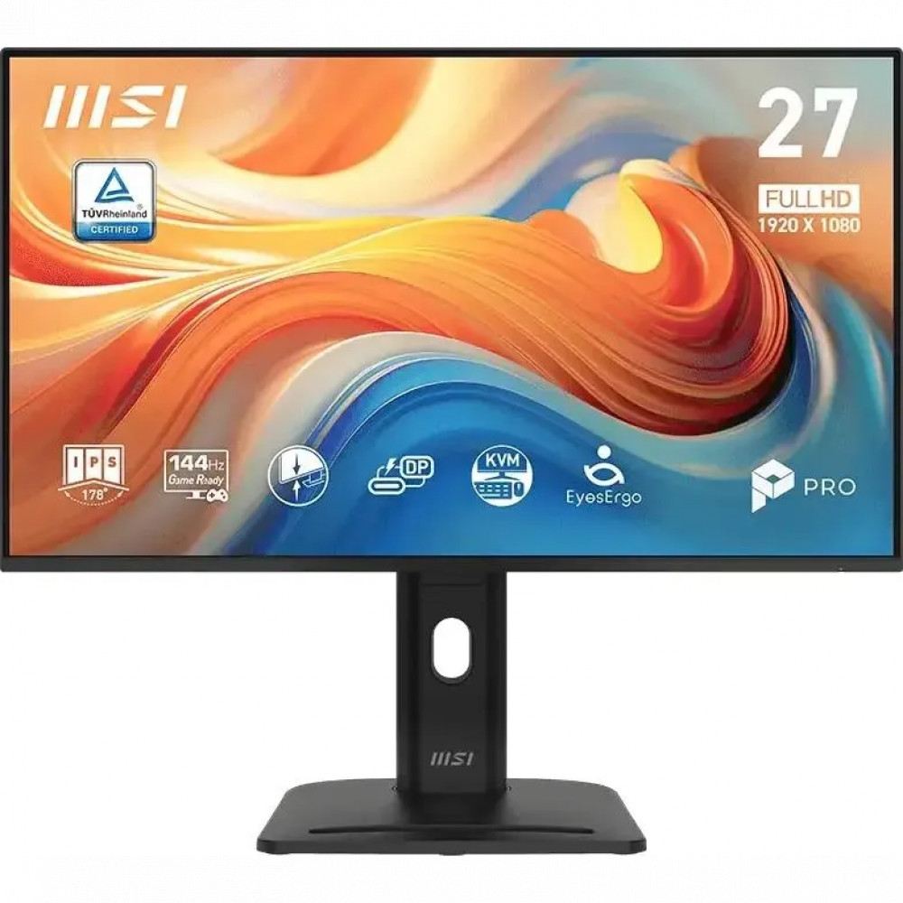 Монитор MSI Pro MP275PHG E14 9S6-3PF79M-005 27 ", IPS, Quad HD 2560x1440 (16:9), 144 Гц - миниатюра 5