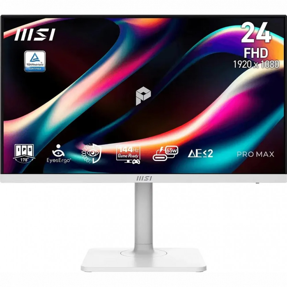 Монитор MSI Pro MAX MAX 241PHW E14 9S6-3PF44H-010 23.8 ", IPS, Full HD 1920x1080 (16:9), 144 Гц - миниатюра 5