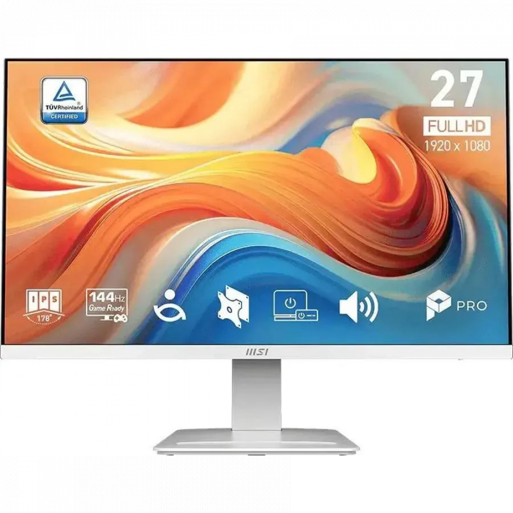 Монитор MSI Pro MP273W E14A 9S6-3PB4CH-265 27 ", IPS, Full HD 1920x1080 (16:9), 144 Гц - миниатюра 5