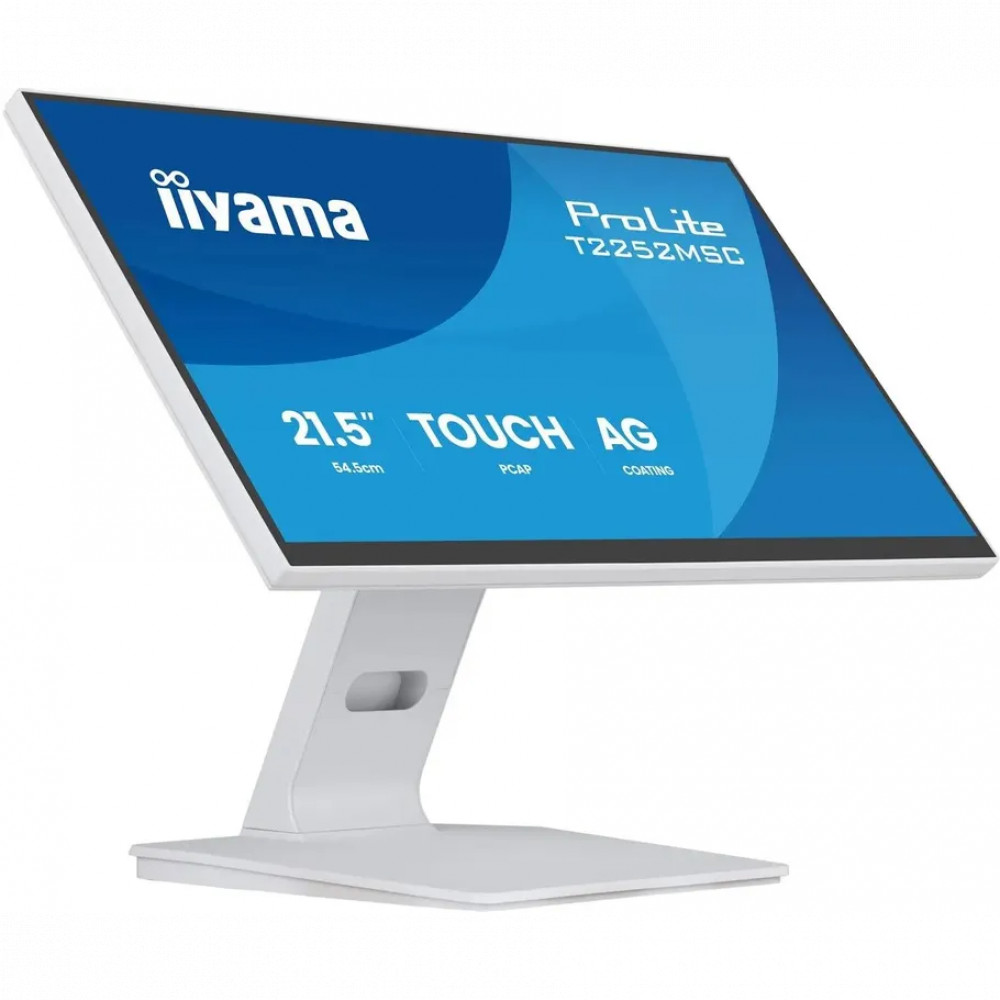 Монитор IIYAMA ProLite T2252MSC-W2AG 22 ", IPS, Full HD 1920x1080 (16:9), 60 Гц - миниатюра 6