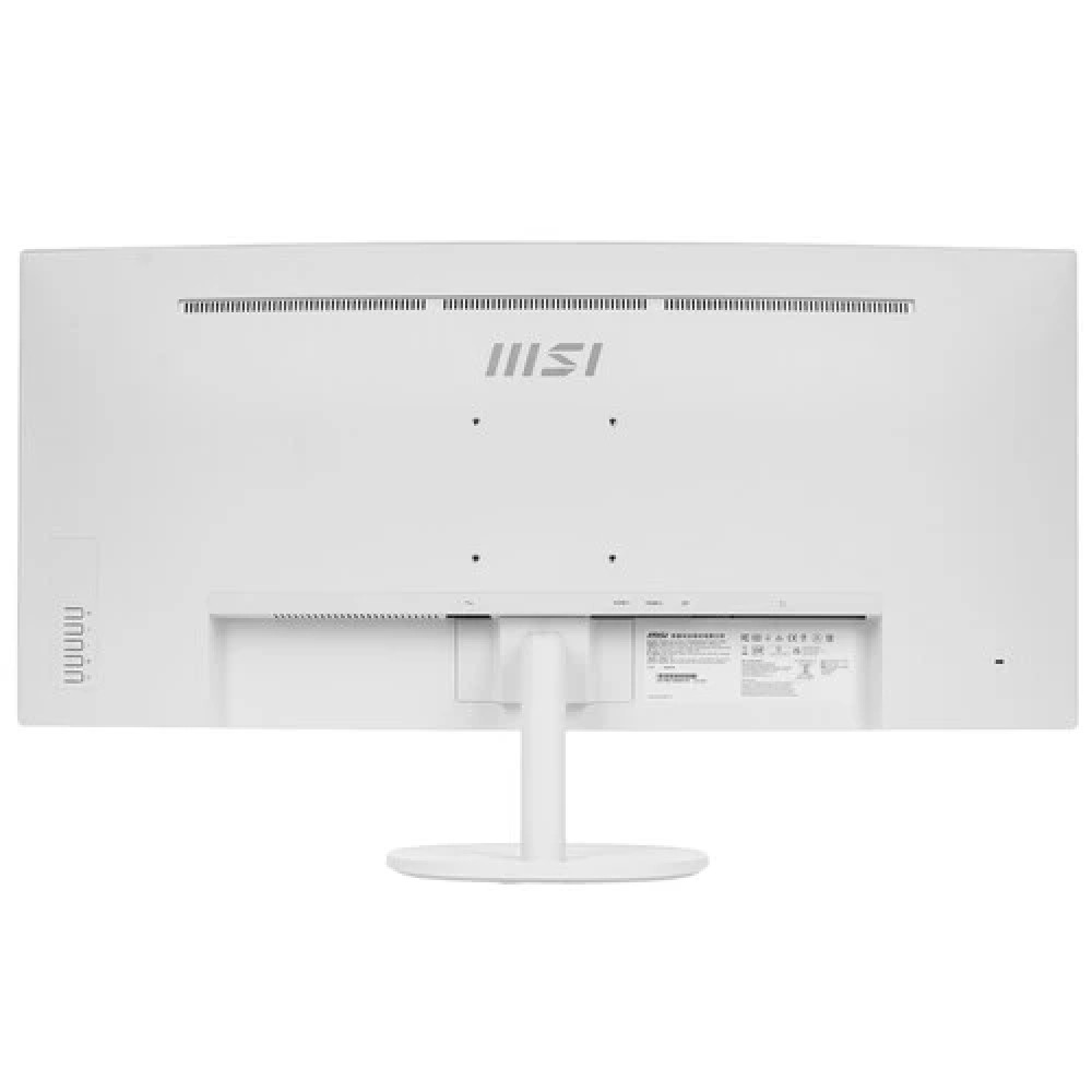 Монитор MSI PRO MP341CQW 9S6-3PB2CT-025|| 34 ", VA, Ultra-Wide QHD 3440x1440 (21:9), 100 Гц - миниатюра 8