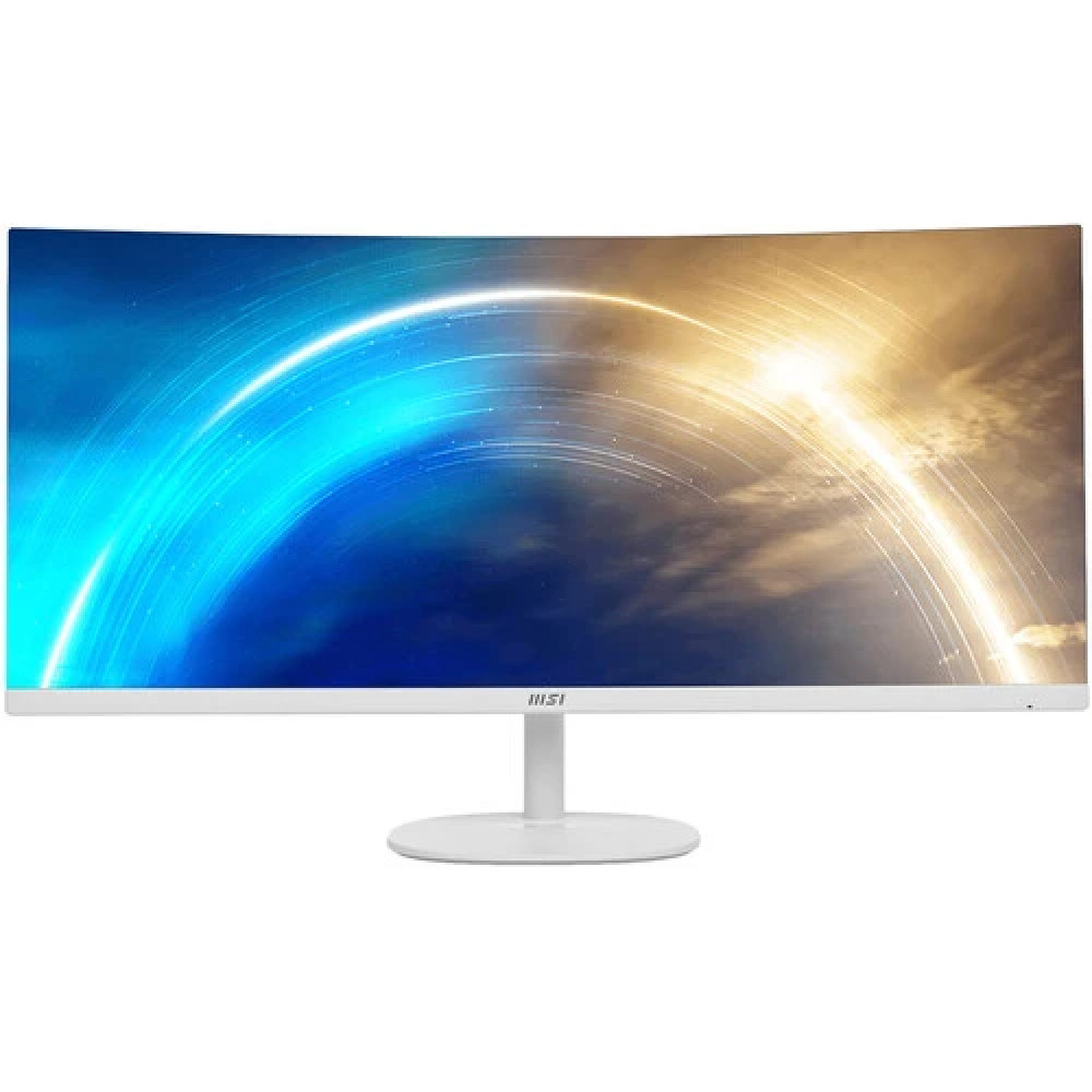 Монитор MSI PRO MP341CQW 9S6-3PB2CT-025|| 34 ", VA, Ultra-Wide QHD 3440x1440 (21:9), 100 Гц - миниатюра 5