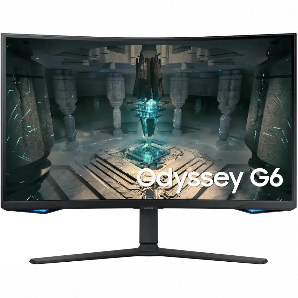 Монитор Samsung Odyssey G6 S32BG650EUXEN 31.5 ", VA, Quad HD 2560x1440 (16:9), 240 Гц - миниатюра 5