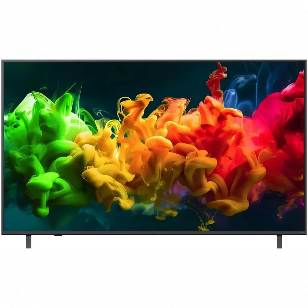 Телевизор LG 65QNED80B6B 65QNED80B6B.ARUG 65 ", Черный - миниатюра 2