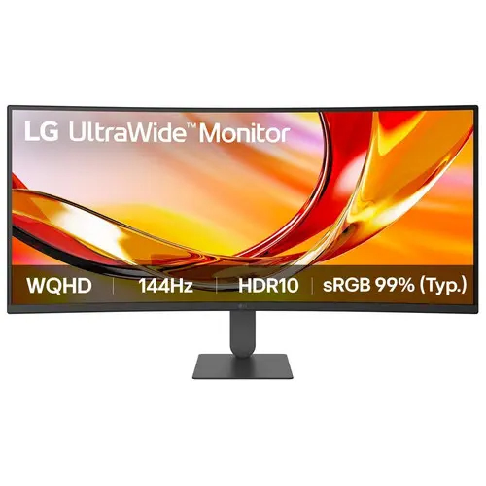 Монитор LG 34U620B-B 34U620B-B.ARUZ 34 ", VA, Ultra-Wide QHD 3440x1440 (21:9), 144 Гц - миниатюра 5