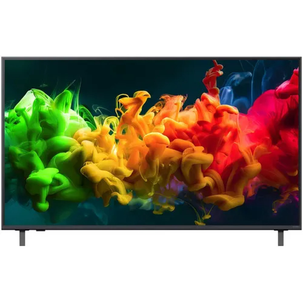 Телевизор LG 55QNED80B6B 55QNED80B6B.ARUG 55 ", Smart TV, Черный - миниатюра 2