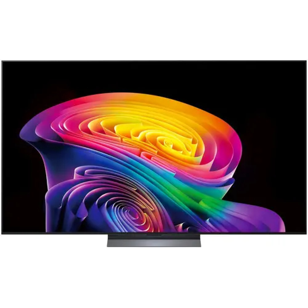 Телевизор LG OLED77C6RLA OLED77C6RLA.ARUG 77 ", Черный - миниатюра 2