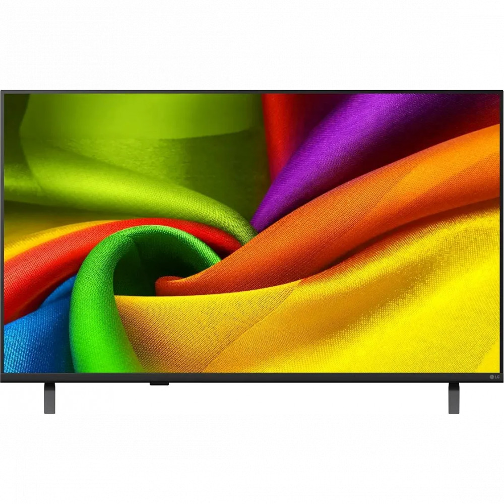 Телевизор LG 43NU900B6LA 43NU900B6LA.ARUG 43 ", Smart TV, Черный - миниатюра 2
