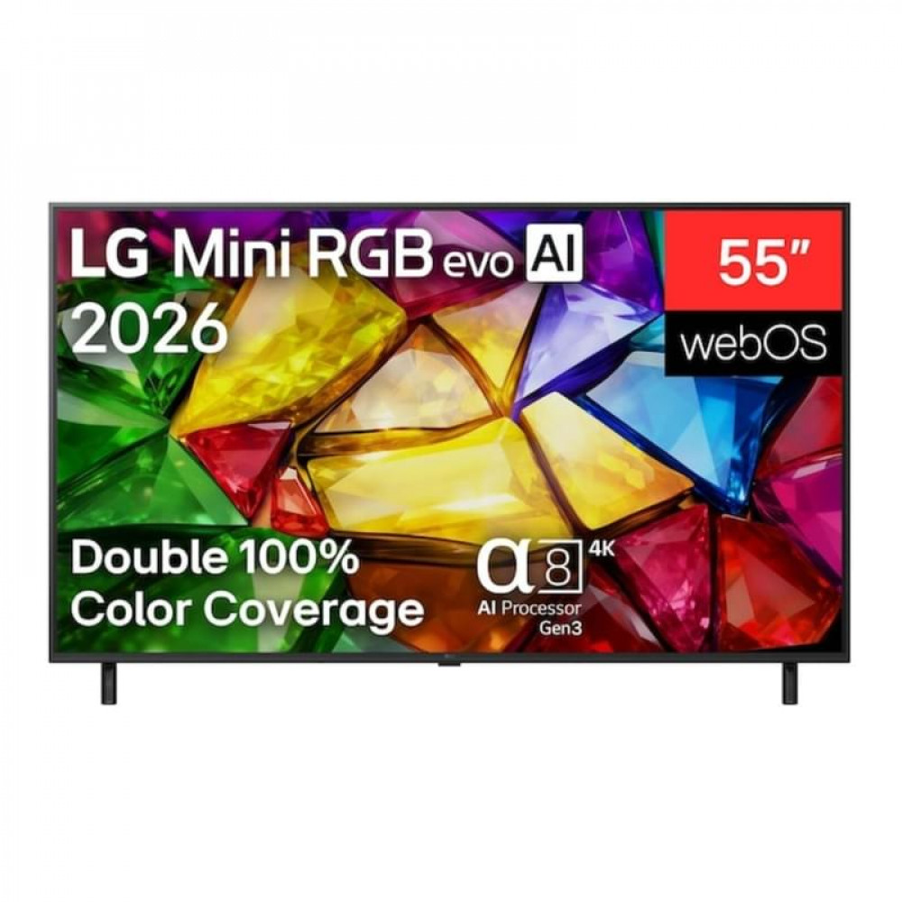 Телевизор LG 55MRGB86B6A 55MRGB86B6A.ARUG 55 ", Smart TV, Черный - миниатюра 2