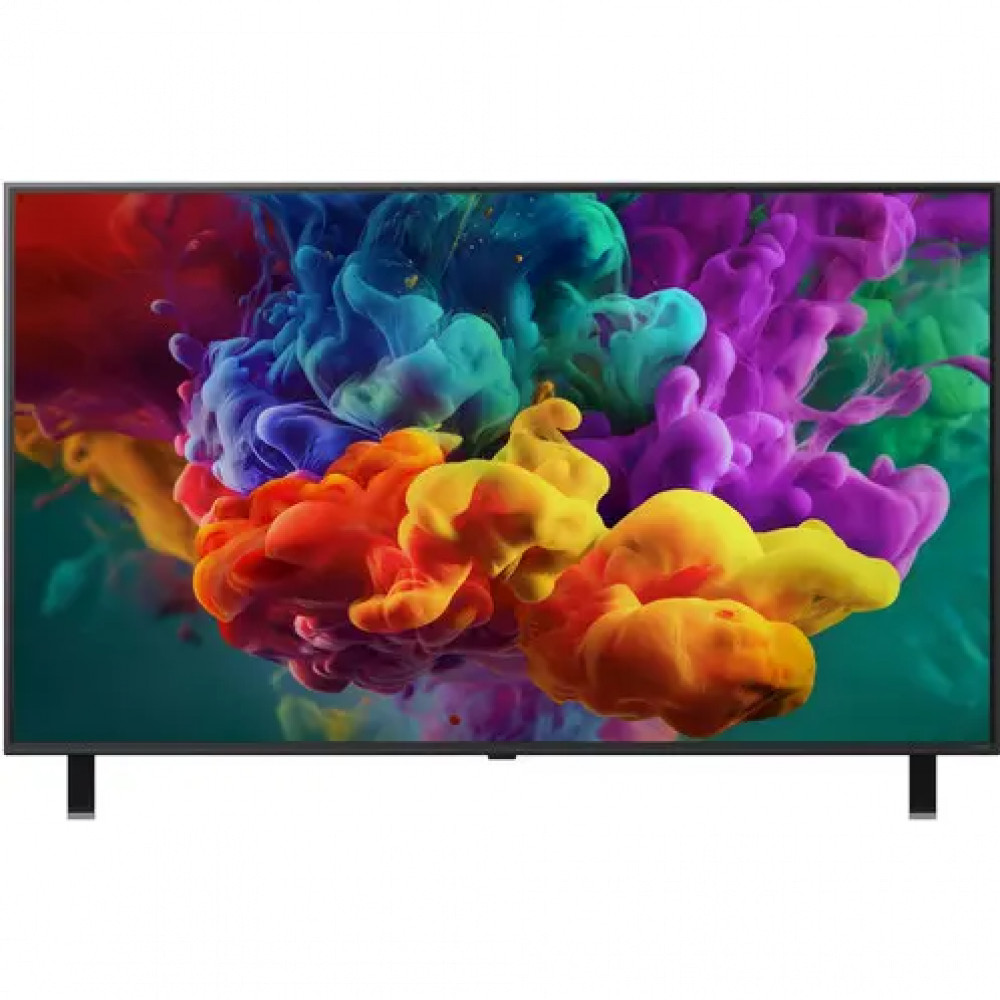 Телевизор LG 55QNED85B6C 55QNED85B6C.ARUG 55 ", Черный - миниатюра 2