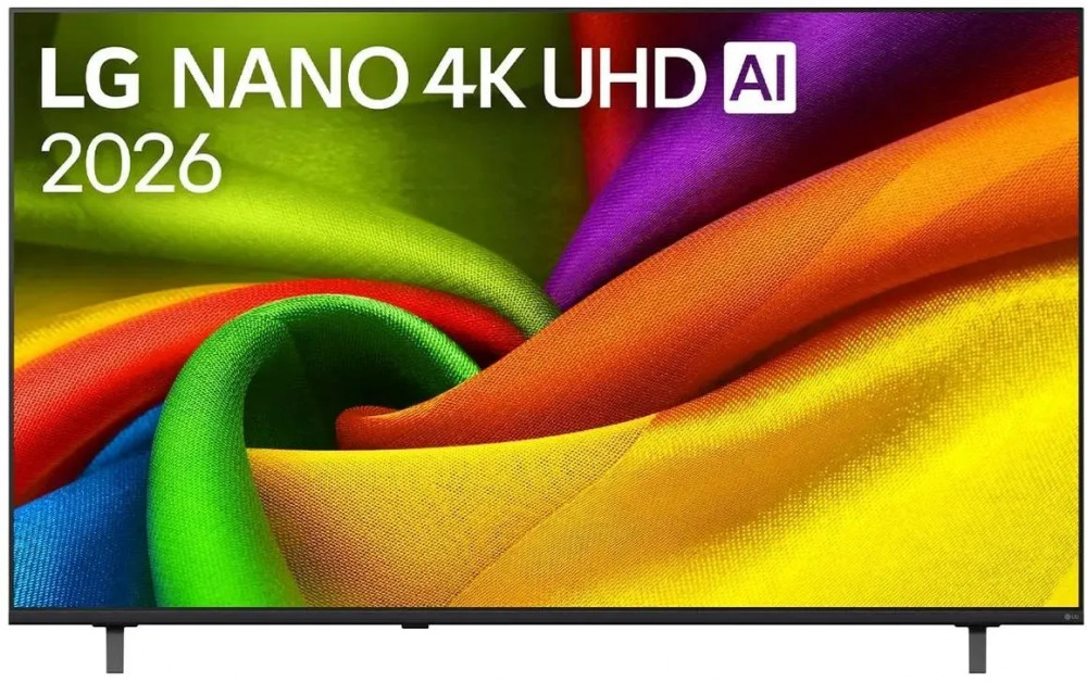 Телевизор LG 65NU900B6LA 65NU900B6LA.ARUG 65 ", Smart TV, Черный - миниатюра 2