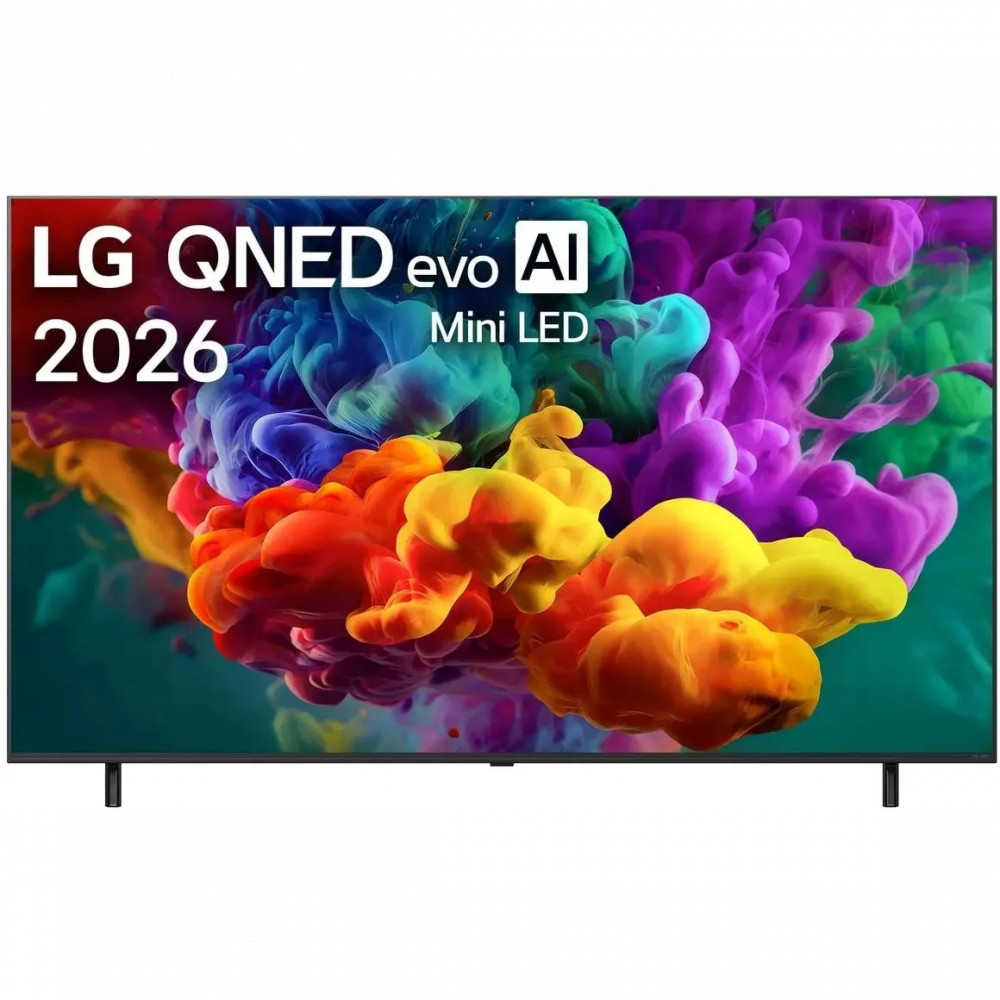 Телевизор LG 65QNED85B6C 65QNED85B6C.ARUG 65 ", Smart TV, Черный - миниатюра 2