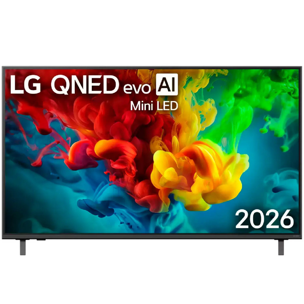 Телевизор LG 65QNED83B6A 65QNED83B6A.ARUG 65 ", Черный - миниатюра 2