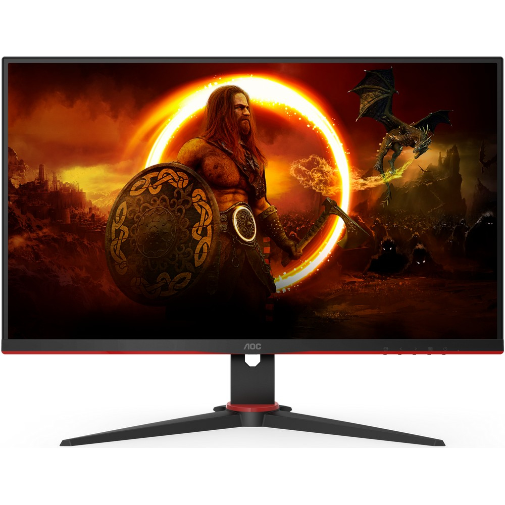 Монитор AOC 27G2ZNE/BK 27 ", VA, Full HD 1920x1080 (16:9), 240 Гц