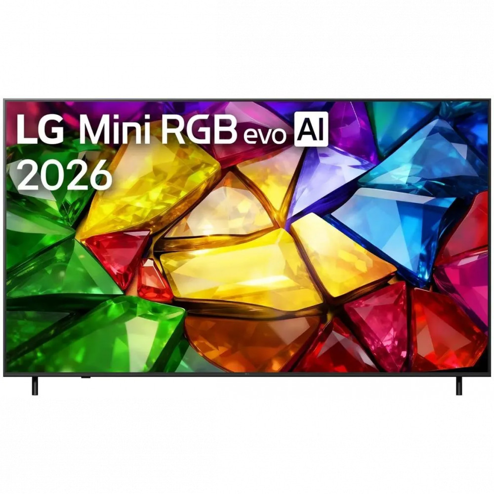 Телевизор LG 86MRGB86B6A 86MRGB86B6A.ARUG 86 ", Smart TV, Черный - миниатюра 2