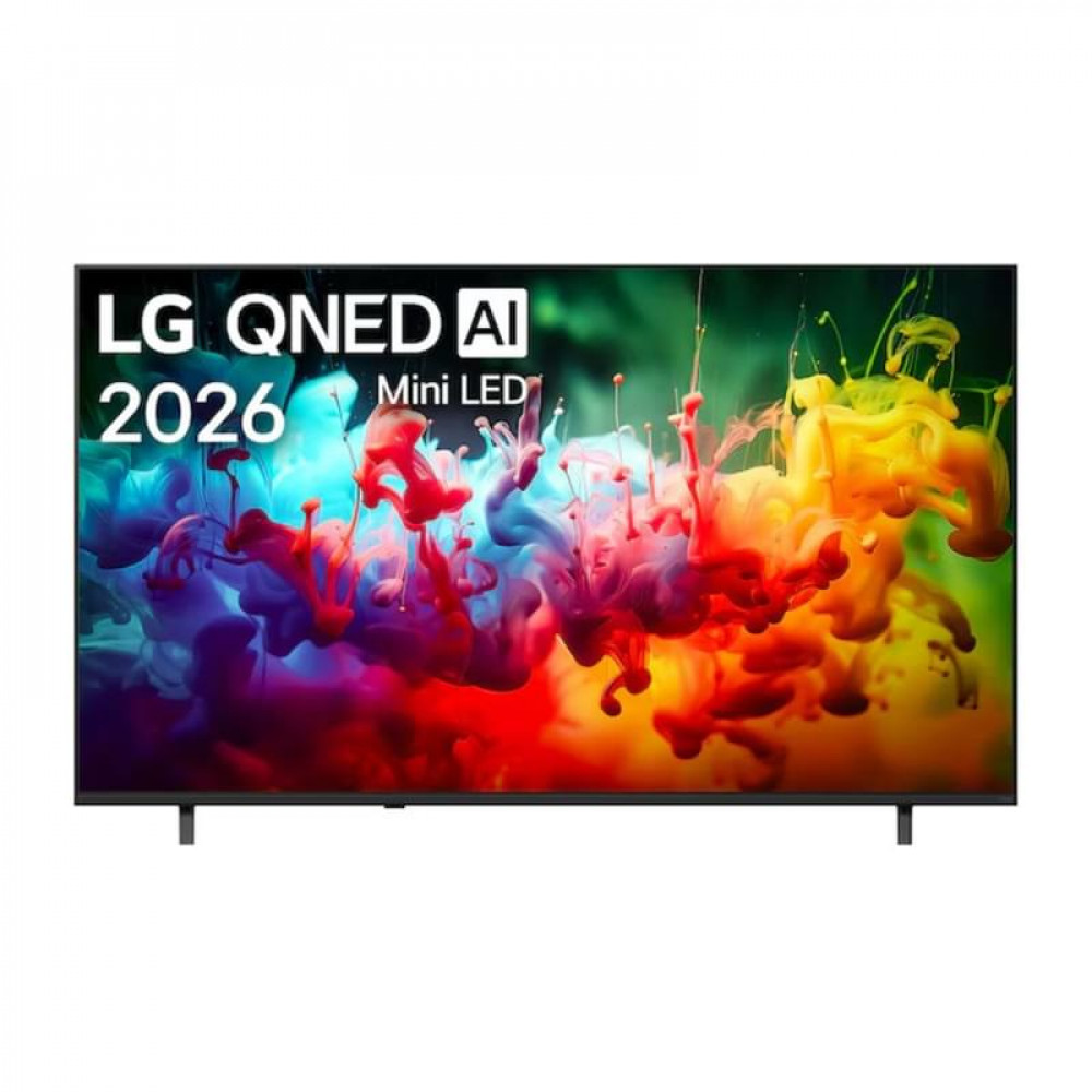 Телевизор LG 75QNED70B6A 75QNED70B6A.ARUG 75 ", Smart TV, Черный - миниатюра 2