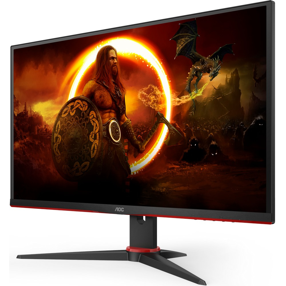 Монитор AOC 27G2ZNE/BK/01 27 ", VA, Full HD 1920x1080 (16:9), 240 Гц - миниатюра 10