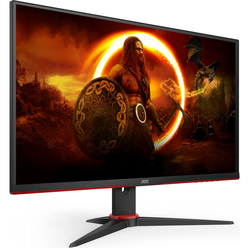 Монитор AOC 27G2ZNE/BK/01 27 ", VA, Full HD 1920x1080 (16:9), 240 Гц - миниатюра 11