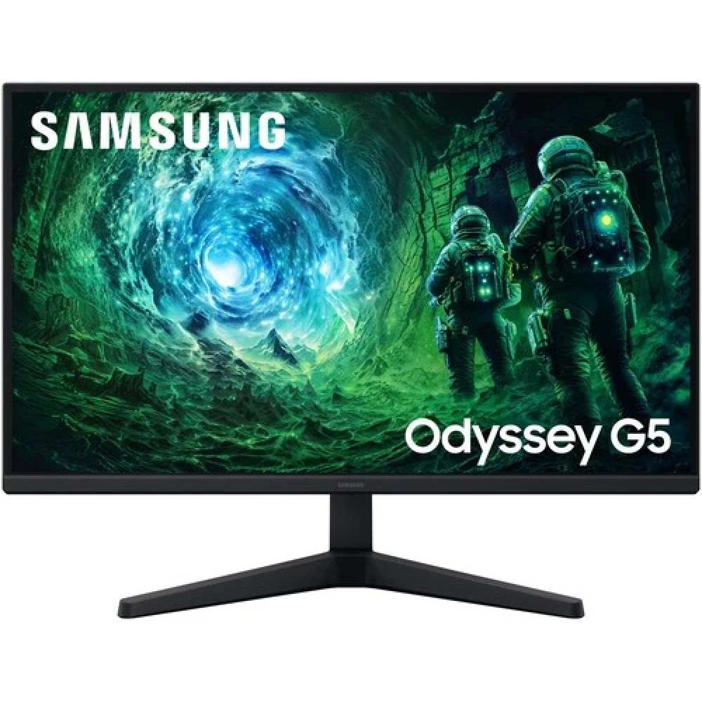 Монитор Samsung Odyssey G5 G53F S27FG532EI LS27FG532EIXCI 27 ", IPS, Quad HD 2560x1440 (16:9), 200 Гц - миниатюра 5