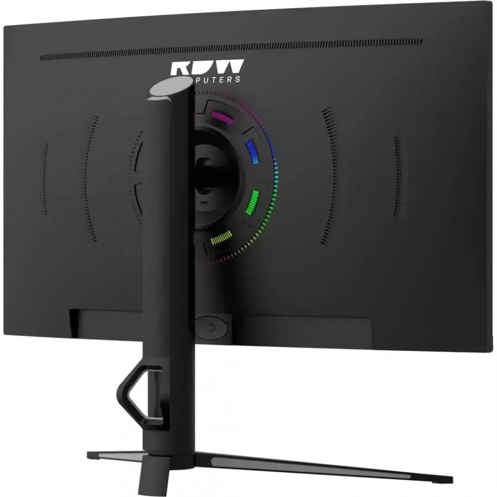 Монитор RDW Computers 2706C RDW2706C/Q03B375V2A1 27 ", VA, Quad HD 2560x1440 (16:9), 75 Гц - миниатюра 8