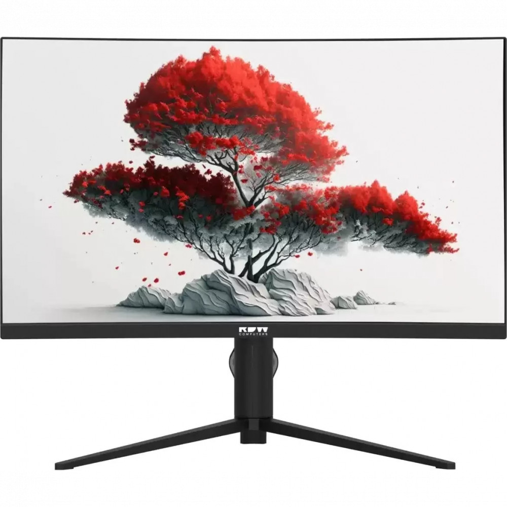 Монитор RDW Computers 2706C RDW2706C/Q03B375V2A1 27 ", VA, Quad HD 2560x1440 (16:9), 75 Гц - миниатюра 6