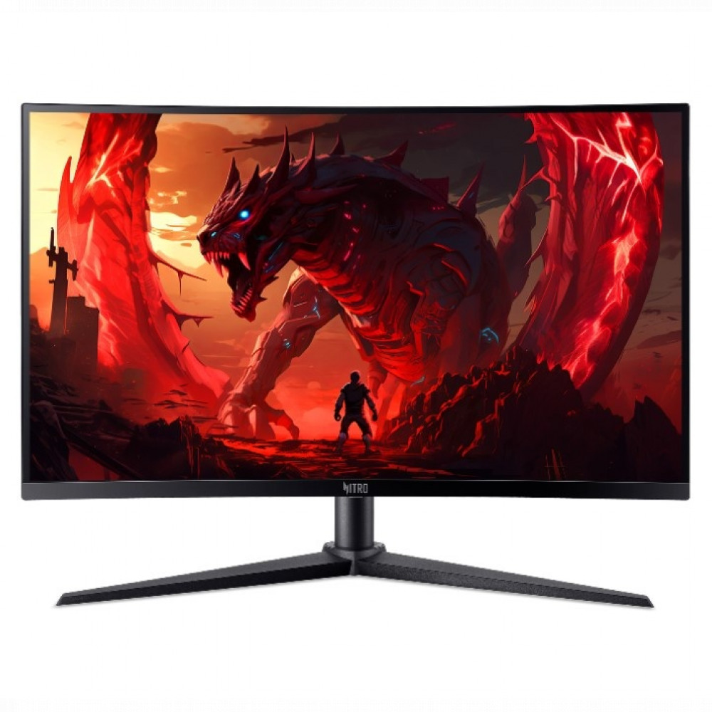 Монитор Acer XZ270UX6bmiiphx UM.HX0CD.603 27 ", VA, Quad HD 2560x1440 (16:9), 220 Гц - миниатюра 4