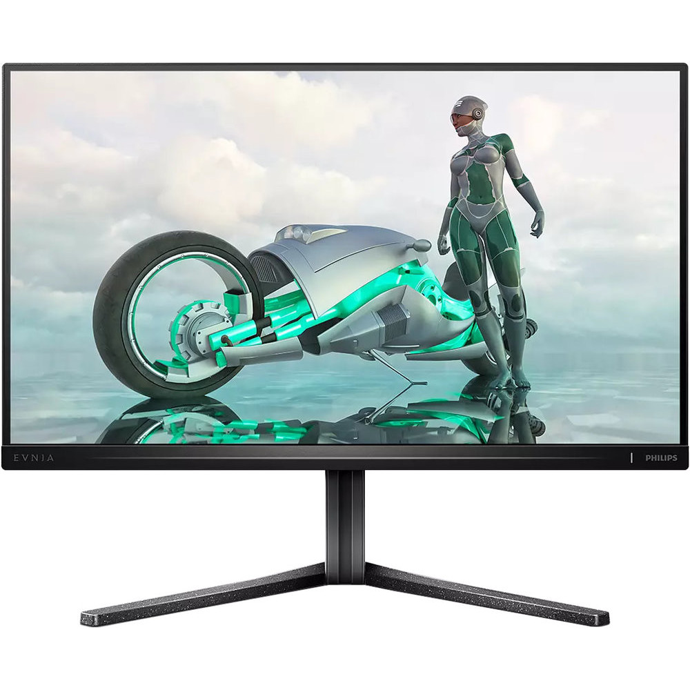 Монитор Philips Evnia 25M2N3200W/01 24.5 ", VA, Full HD 1920x1080 (16:9), 240 Гц - миниатюра 9