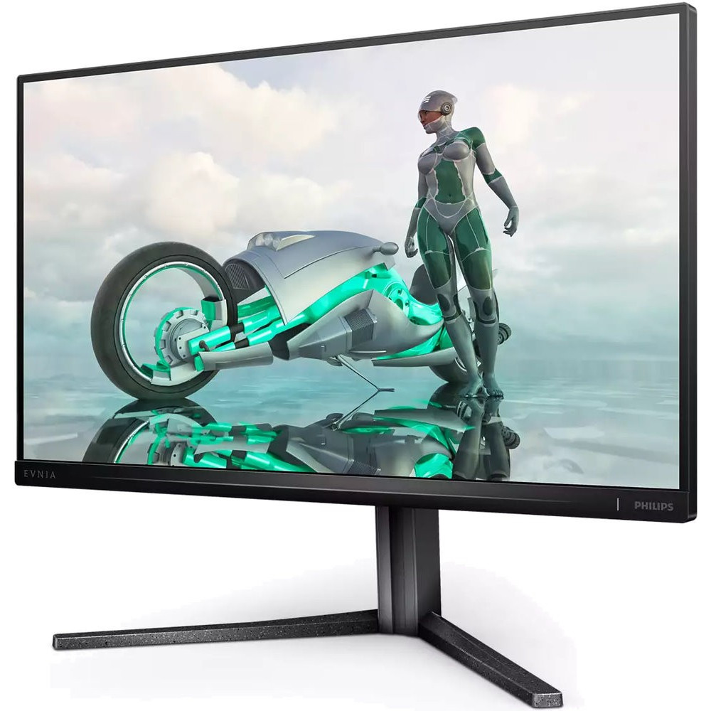 Монитор Philips Evnia 25M2N3200W/01 24.5 ", VA, Full HD 1920x1080 (16:9), 240 Гц - миниатюра 10