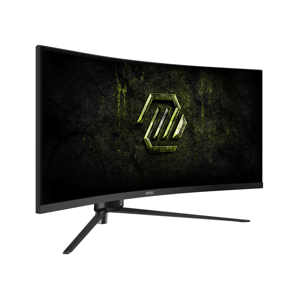 Монитор MSI MAG 345CQRF E20 9S6-3DD14H-042 34 ", VA, Ultra-Wide QHD 3440x1440 (21:9), 200 Гц - миниатюра 6