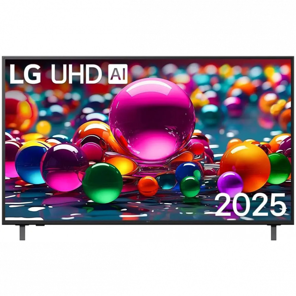 Телевизор LG 55UA75009LA.ARUG 55UA75009LA.ARUG|| 55 ", Smart TV, Черный - миниатюра 2