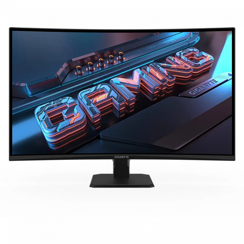 Монитор Gigabyte GS32QCA 20VM0-GS32QCABM-1EUR/2EKR 31.5 ", VA, Quad HD 2560x1440 (16:9), 180 Гц - миниатюра 6