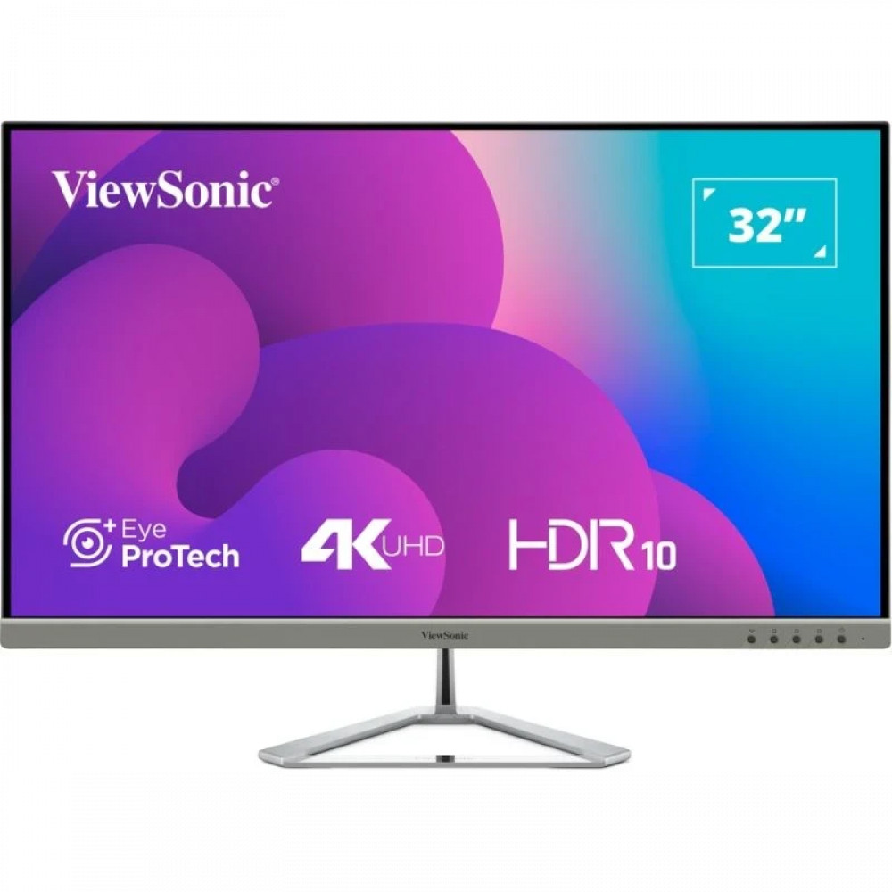 Монитор Viewsonic VX3276-4K-MHD-2 31.5 ", VA, 4K UHD 3840x2160 (16:9), 60 Гц - миниатюра 6
