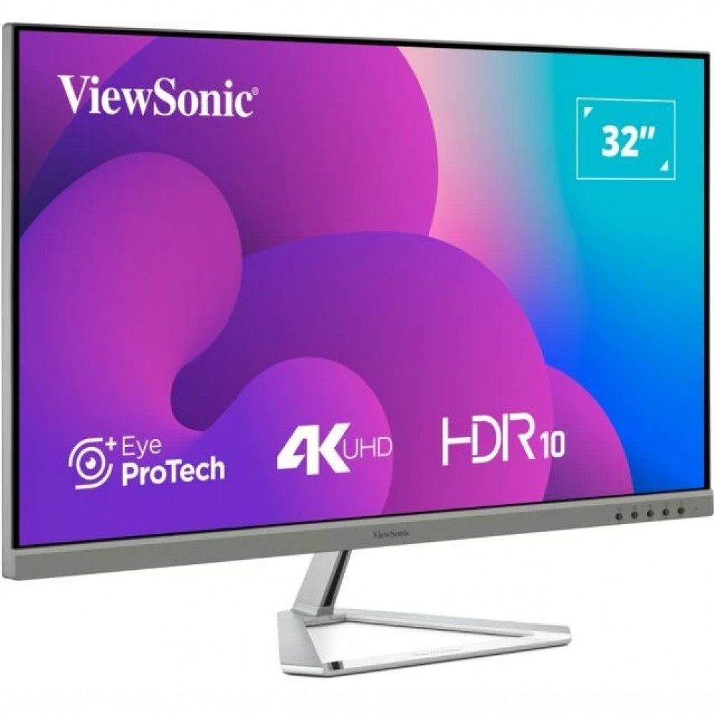 Монитор Viewsonic VX3276-4K-MHD-2 31.5 ", VA, 4K UHD 3840x2160 (16:9), 60 Гц - миниатюра 7