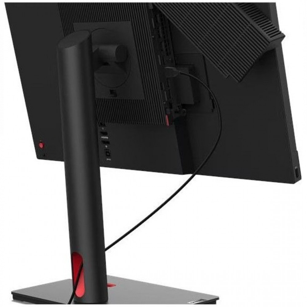 Монитор Lenovo ThinkCentre TIO24Gen5 12NAGAR1EU|| 23.8 ", IPS, Full HD 1920x1080 (16:9), 60 Гц - миниатюра 7
