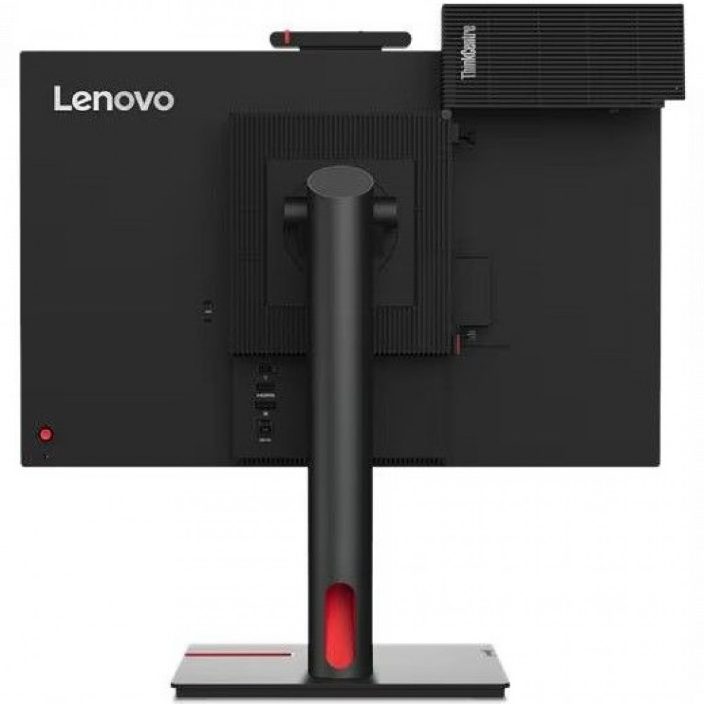 Монитор Lenovo ThinkCentre TIO24Gen5 12NAGAR1EU|| 23.8 ", IPS, Full HD 1920x1080 (16:9), 60 Гц - миниатюра 8